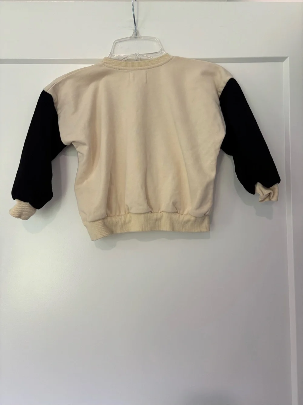 Magical Little Babes Minnie and Mickey Mouse Crewneck Sweatshirt 2/3yrs